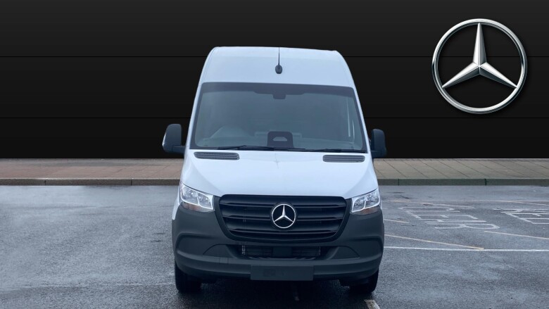 Mercedes-Benz Sprinter 315Cdi L2 Diesel Rwd 3.5t H2 Pro Van 9G-Tronic